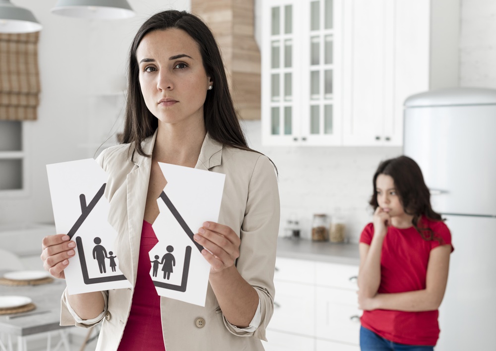 El uso alternativo de la vivienda en procedimientos de familia.